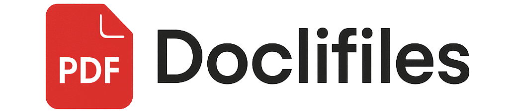 Logo doclifiles